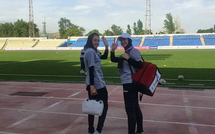 کادر پزشکی تمامی شرایط را برای آمادگی بازیکنان مهیا کرده است
