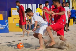 دیدار ازبک
