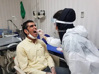 تست کمک داوران