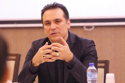 ماجدی: برنامه ریزی مدونی در خصوص فوتبال پایه با فدراسیون فوتبال ازبکستان خواهیم داشت  