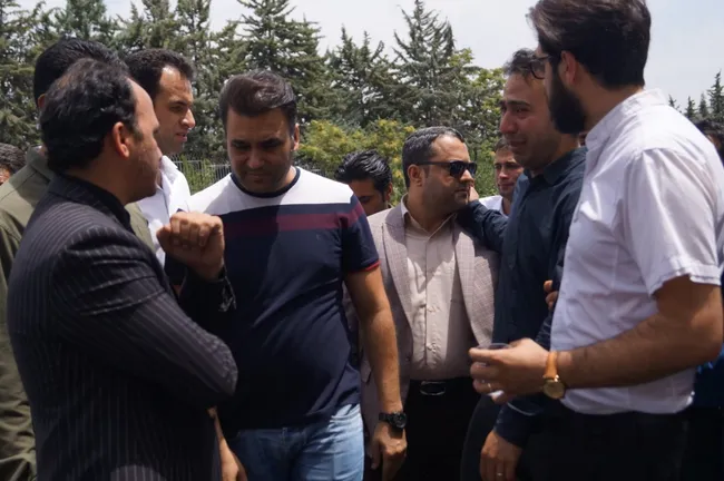 تشییع