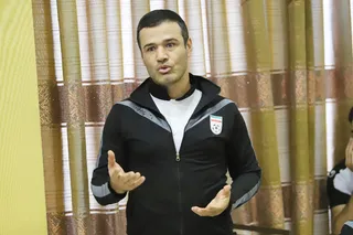 مربیان بی