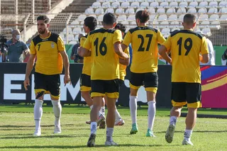 گزارش تصویری تیم ملی 