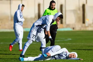 سپاهان و نماینده البرز