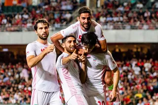 ایران و هنگ‌کنگ