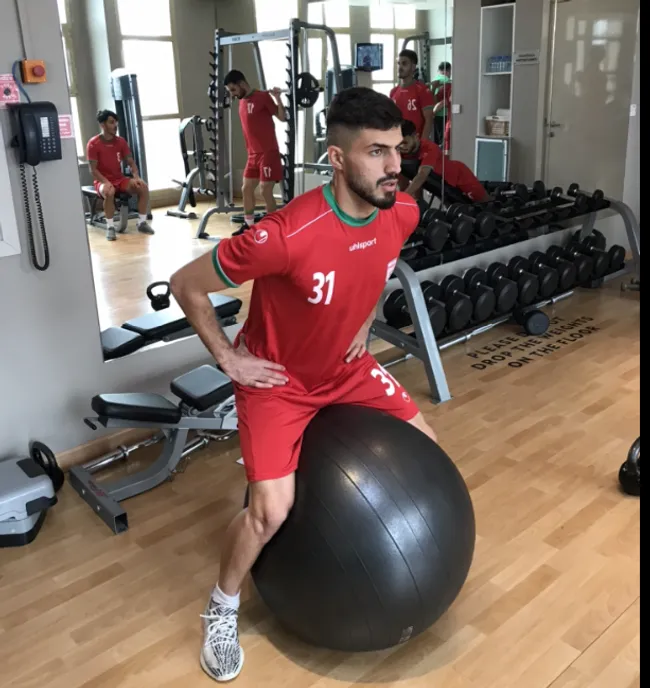 تمرين