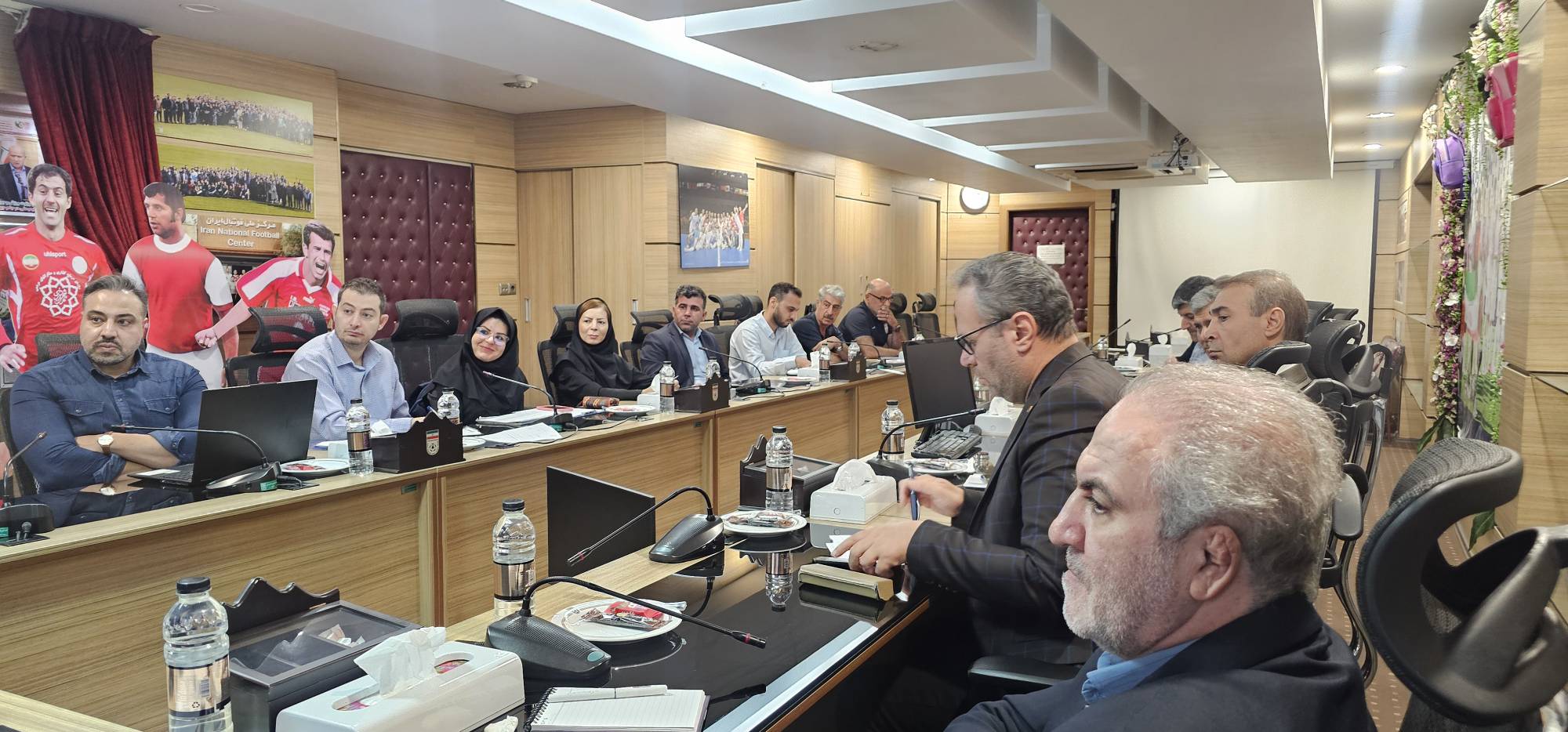 برنامه ریزی برای برگزاری اردو و دیدارهای تیم ملی در فیفادی برنامه ریزی برای برگزاری اردو و دیدارهای تیم ملی در فیفادی