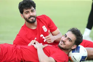 دو نوبت تمرینی برای برنامه یکشنبه تیم‌ملی امید