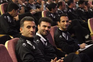 کلاس داوران