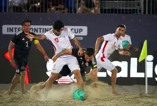 ایران و مکزیک
