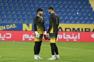 ایران اروگوئه