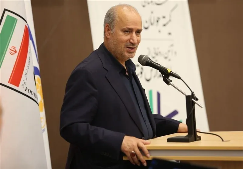 تاج: کسب مجوز در اختیار فدراسیون فوتبال نیست