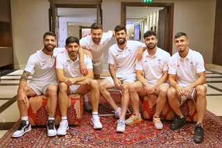 مربی عمان