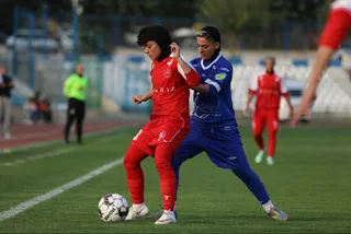 دربی بانوان 