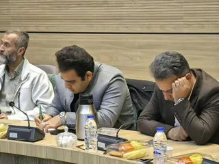 مهدی تاج