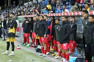 ایران اروگوئه