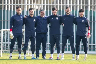 تمرین جوانانن