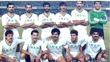 گزارشگر تا دقیقه 25 اسم بازیکنان تیم ملی را نمیدانست