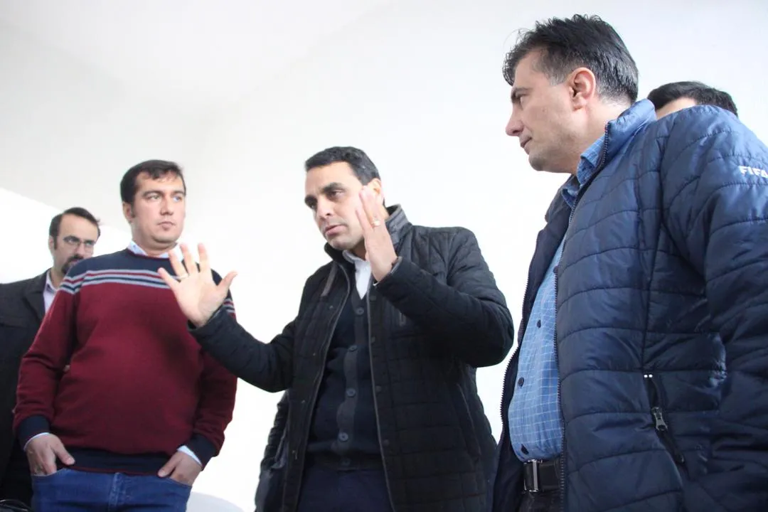 گزارش تصویری از سیستم ویدئو چک (VAR)