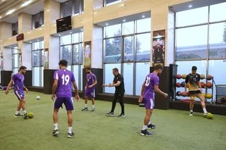 تیم فوتبال