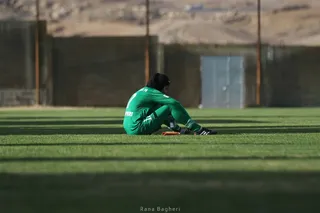 گزارش تصویری سپاهان و همیاری ارومیه