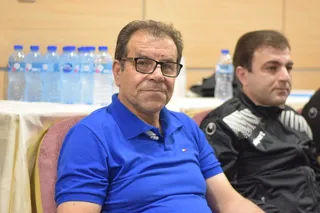 کلاس داوری