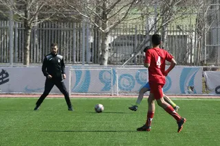 تمرینات کمک داوران اضافی