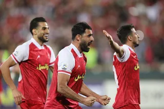 پرسپولیس