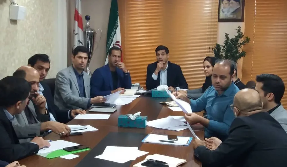 نشست هماهنگی مسابقات فوتسال قهرمانی زیر 20 سال آسیا