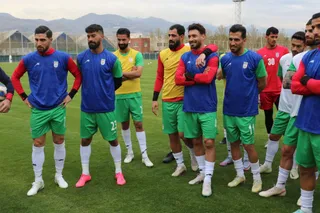 عصر تیم‌ملی