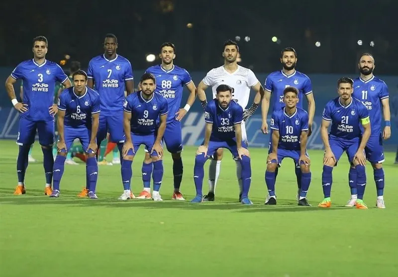صعود مقتدرانه استقلال از گروه مرگ