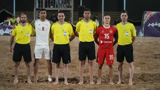 دست جمعی داوران