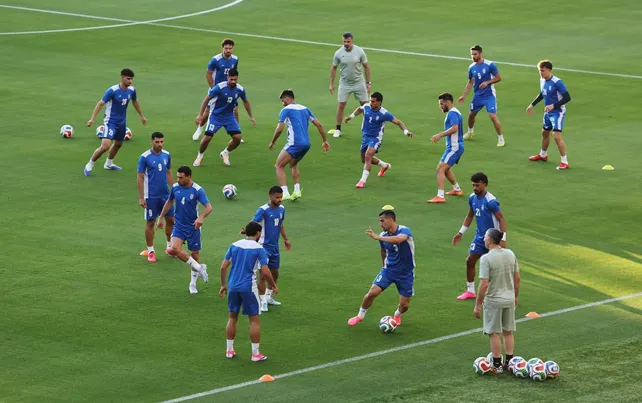 کازان دوباره به وقت ایران