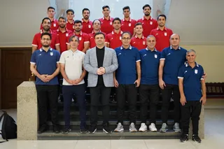 فوتسال بزرگ