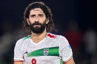 فینال ایران - برزیل