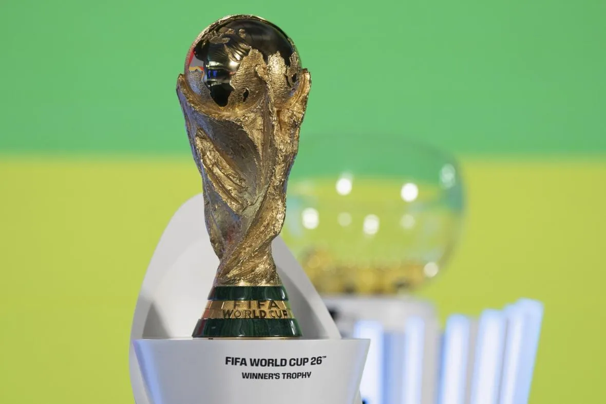 جام جهانی فوتبال 2026