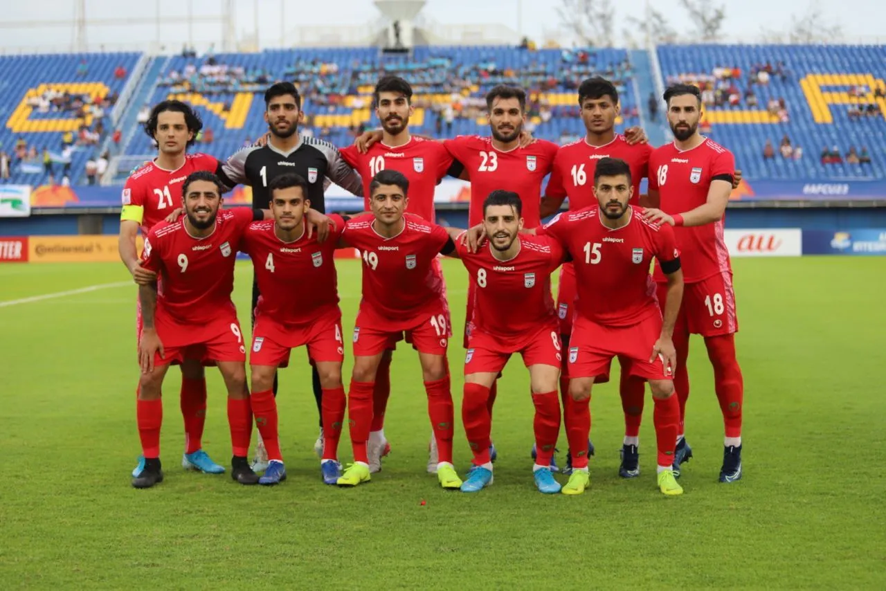 تركيب تيم فوتبال المپيك اعلام شد