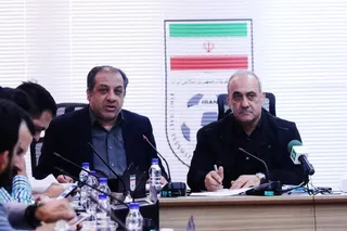نشست کمیته بدوی