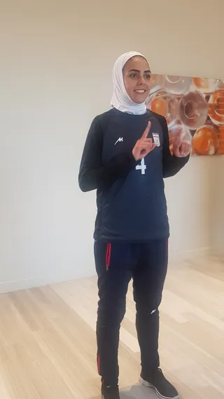 گزارش تصویری از مستند فیفا