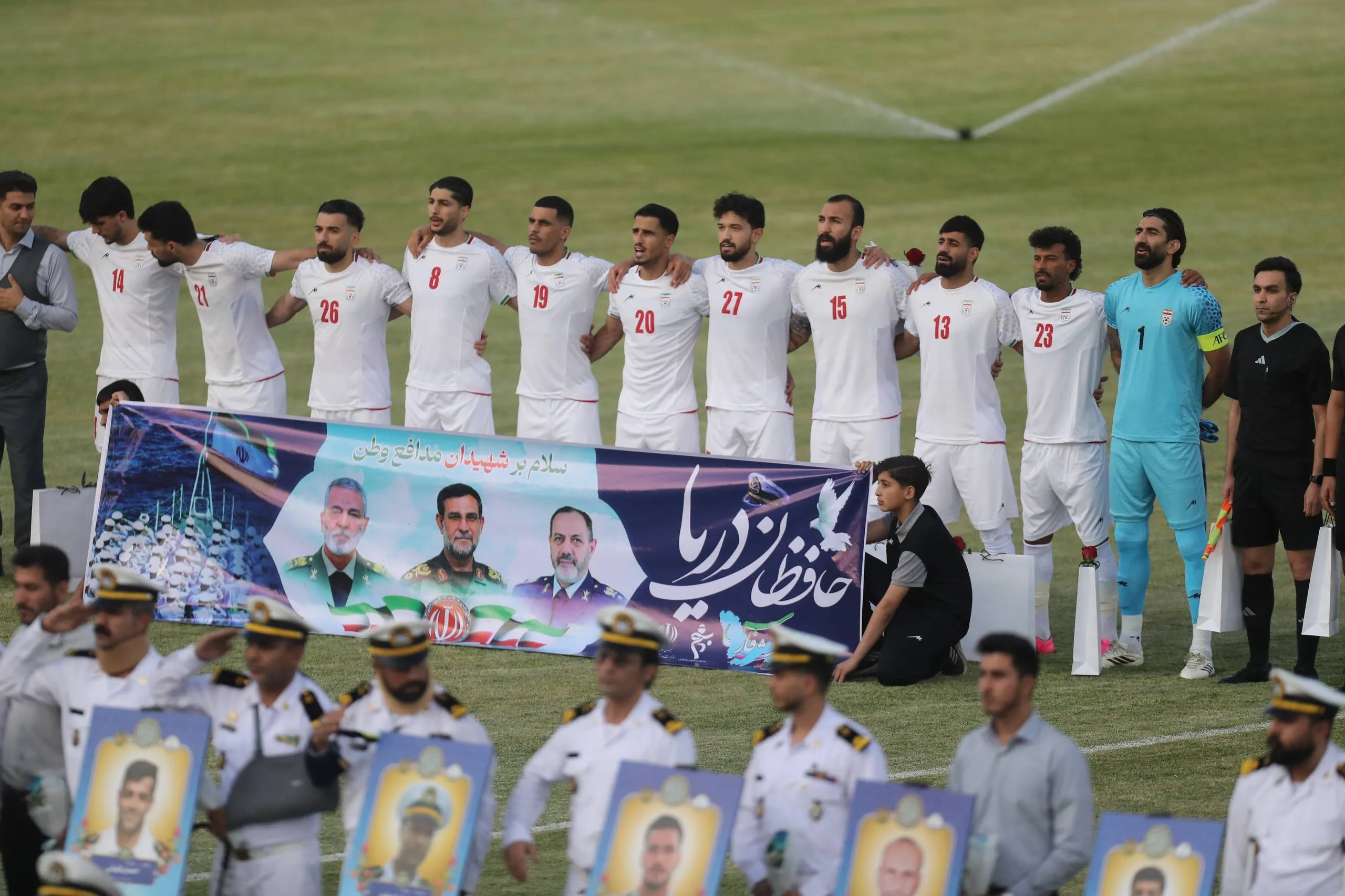 خودتان را به تاریخ تحمیل کنید!