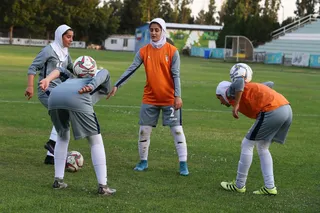 تمرین نوجوانان