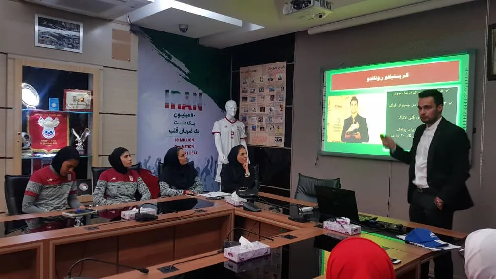 برگزاری کارگاه یک روزه روانشناسی ورزشی