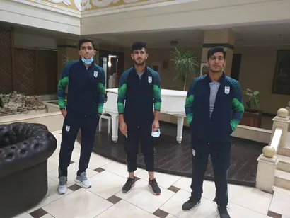 سه بازیکن به اردوی تیم امید در تاجیکستان اضافه شدند