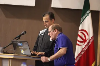 کلاس داوران
