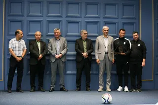 سمینار دانش افزایی داوران