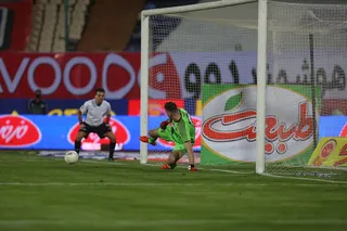 پرسپولیس و استقلال