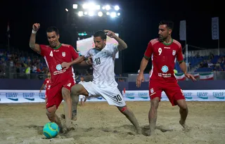 ایران و مصر
