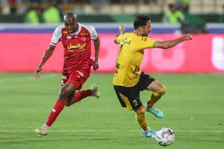 پرسپولیس 