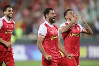 پرسپولیس