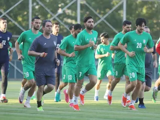 تیم ملی 